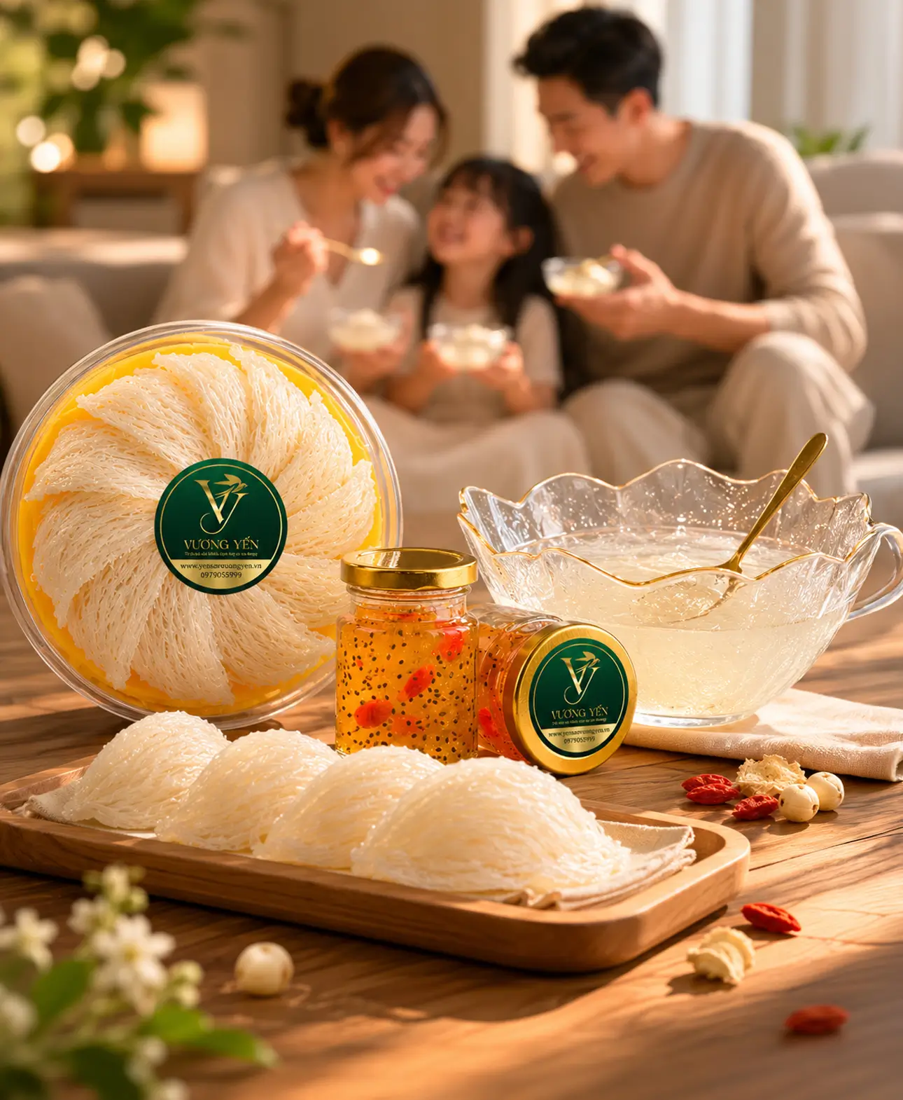 2 GIỚI THIỆU VỀ VƯƠNG YẾN