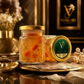 Yến Sào Vương Yến – Tinh Hoa Dinh Dưỡng Cho Mùa Tết Sum Vầy